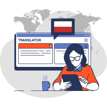 Translation into Polish for ReportCompetitor