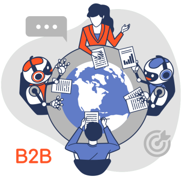 Customer groups update for b2b