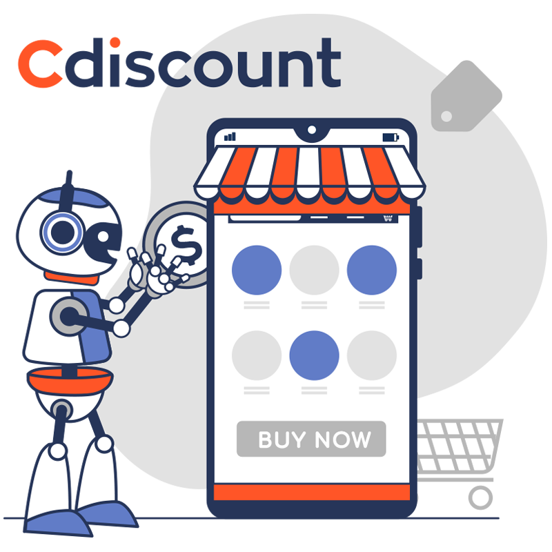 Integration with Cdiscount